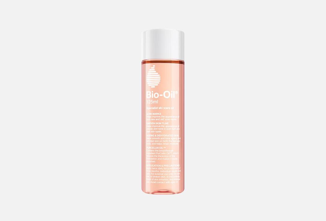 Bio-Oil Caring Body oil Skincare Oil 125 ml Bio-Oil Caring Body oil Skincare Oil