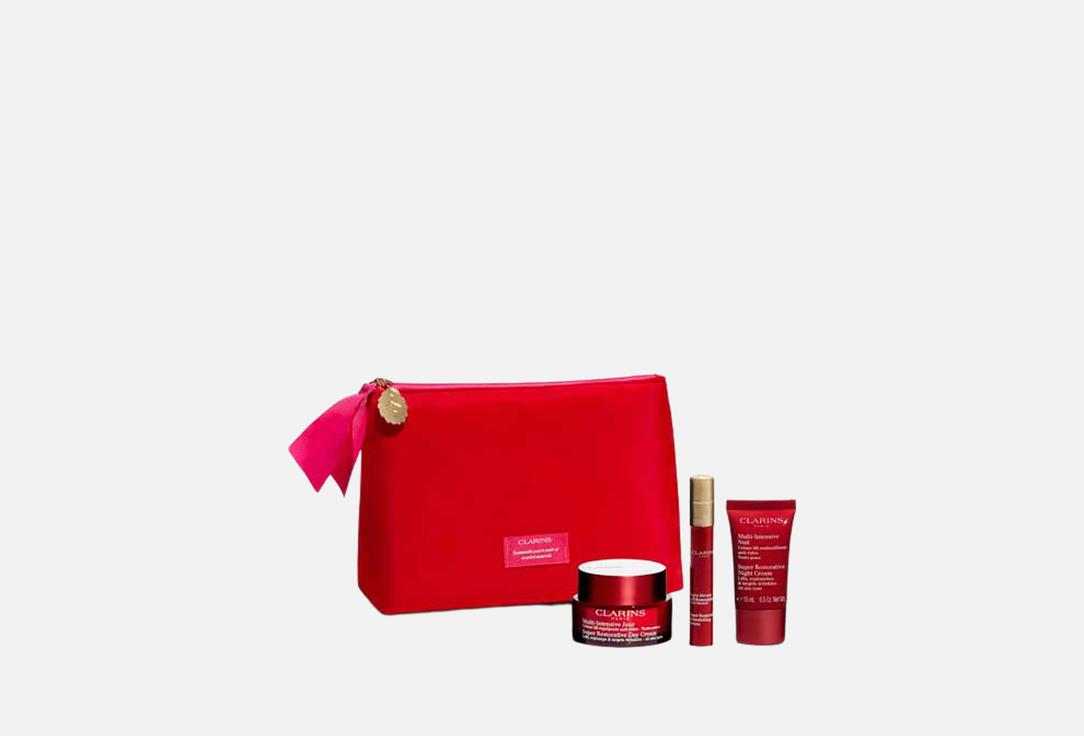 Clarins Skin care set Super Restorative Holiday