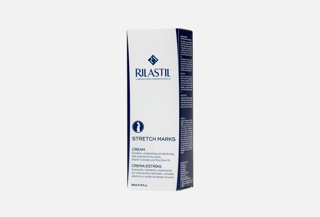 Rilastil Nourishing & Lifting Body Cream STRETCH MARKS