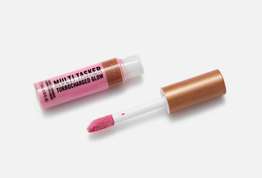 Rimmel Liquid Face Illuminator Multitasker Turbocharged Glow