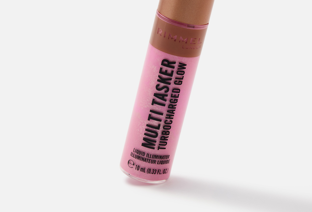 Rimmel Liquid Face Illuminator Multitasker Turbocharged Glow 001, Not a basic b 10 ml Rimmel Liquid Face Illuminator Multitasker Turbocharged Glow