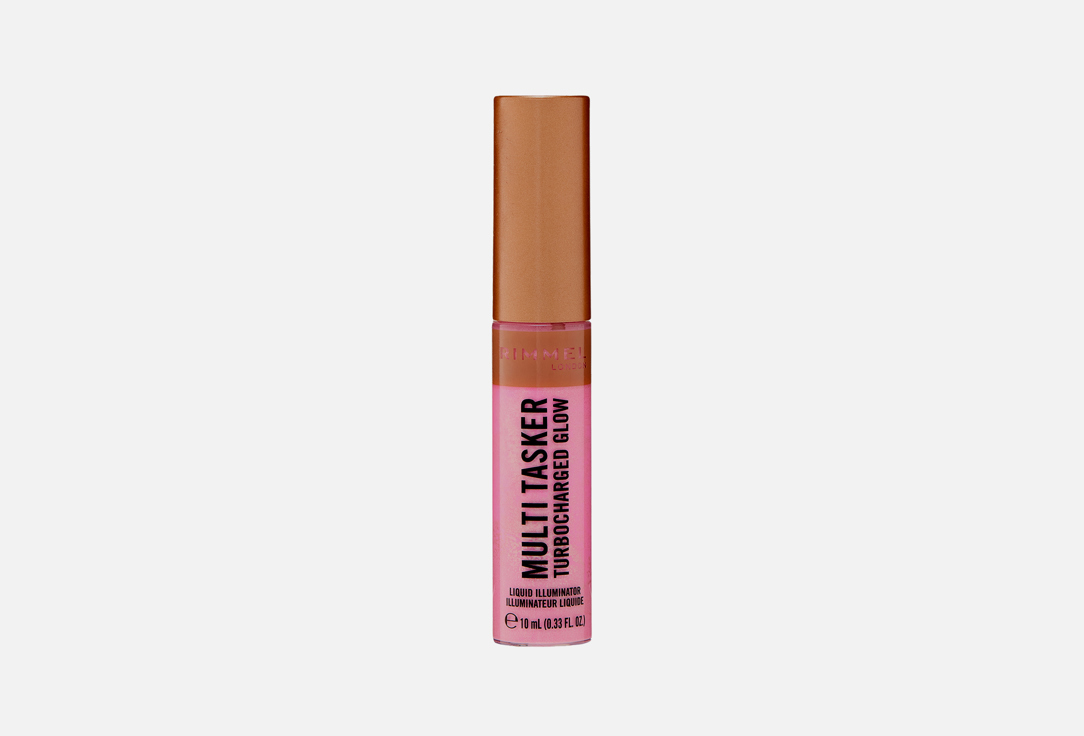 Rimmel Liquid Face Illuminator Multitasker Turbocharged Glow