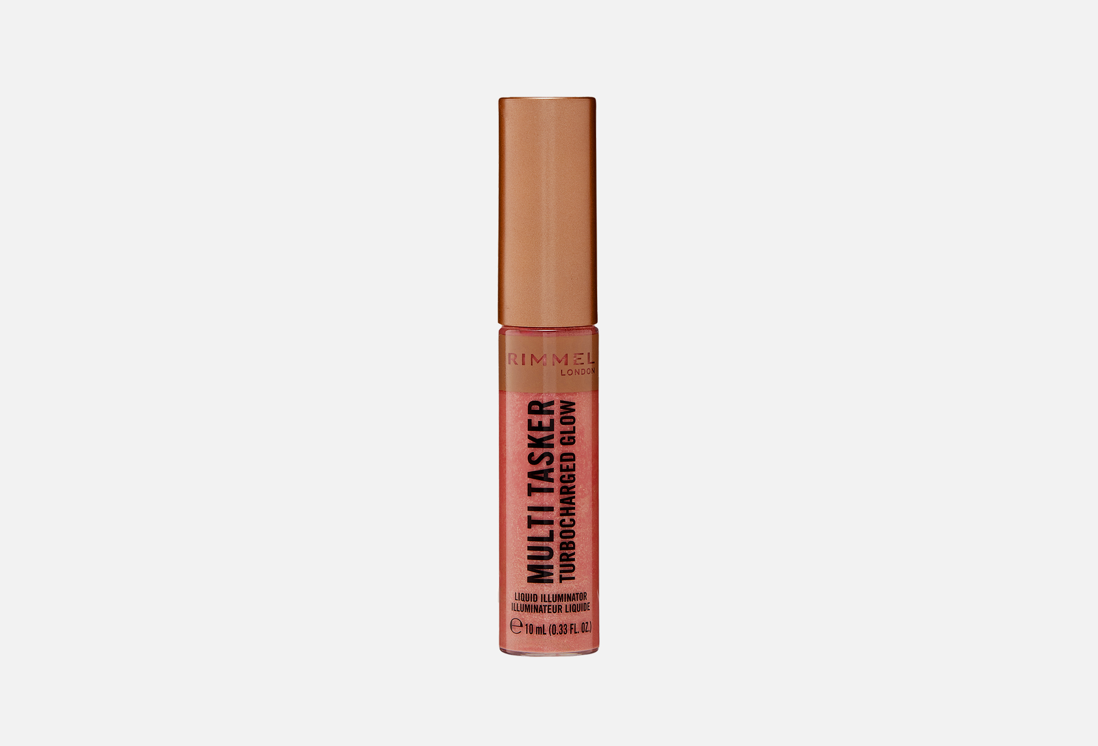 Multitasker Turbocharged Glow 10 002, Rosy rebel