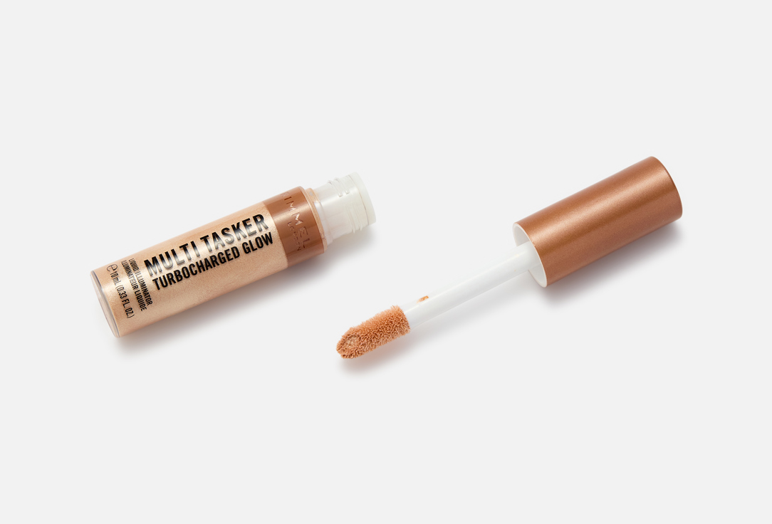 Rimmel Liquid Face Illuminator Multitasker Turbocharged Glow