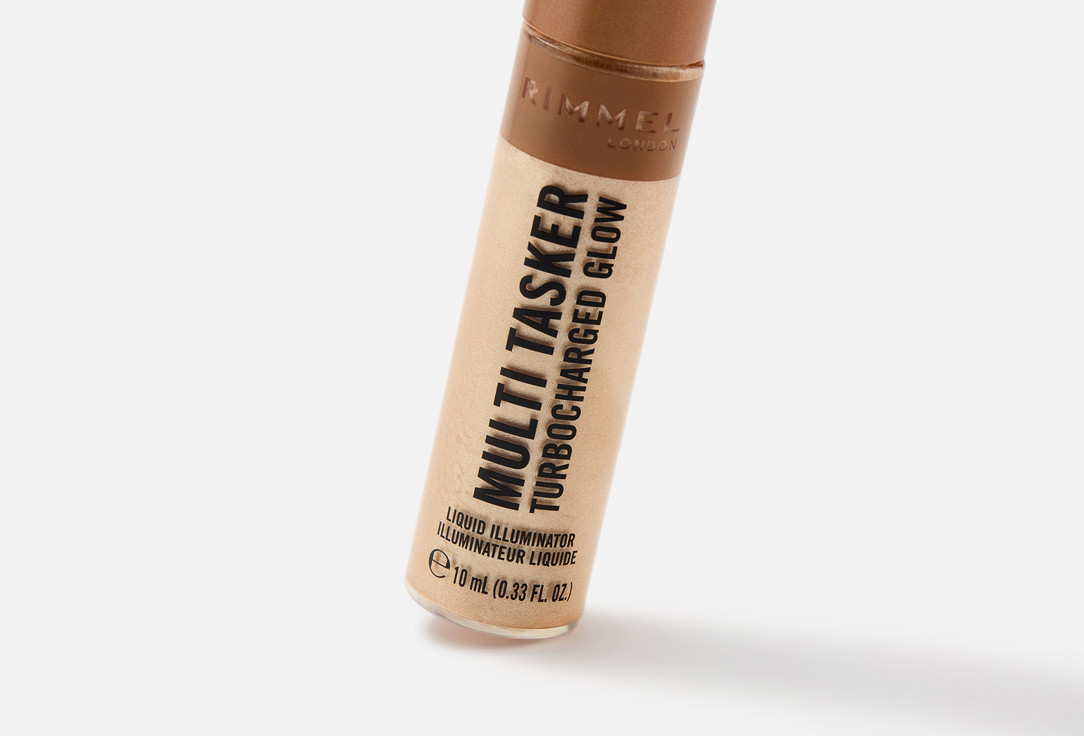 Rimmel Liquid Face Illuminator Multitasker Turbocharged Glow