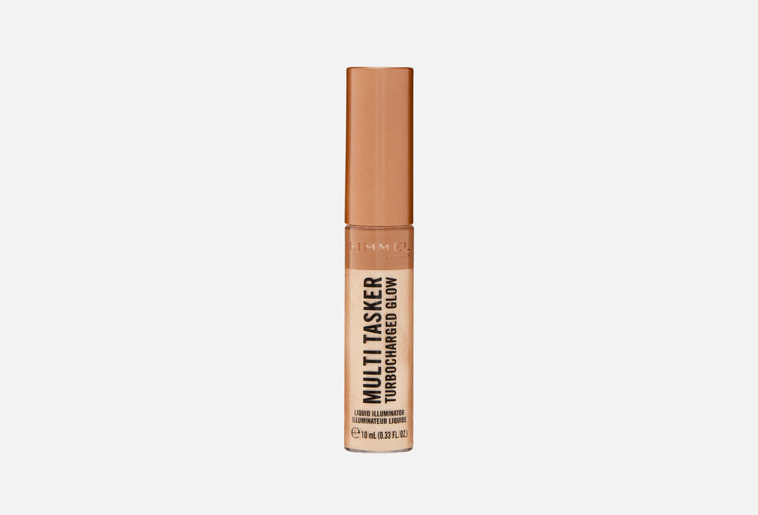 Rimmel Liquid Face Illuminator Multitasker Turbocharged Glow