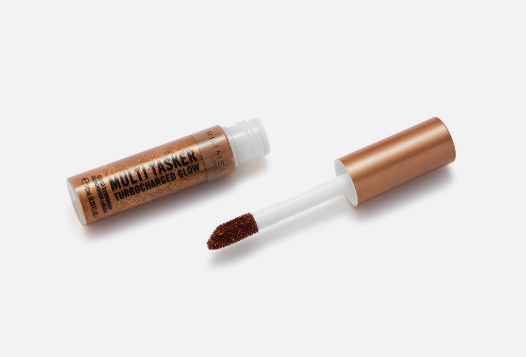 Rimmel Liquid Face Illuminator Multitasker Turbocharged Glow