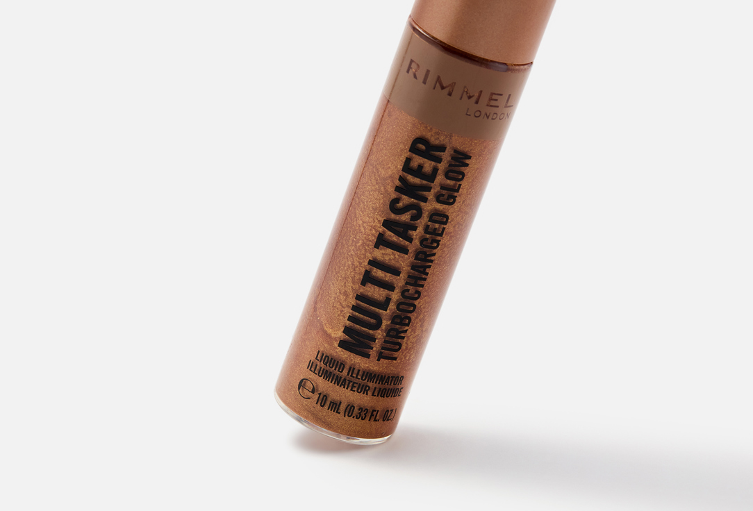 Rimmel Liquid Face Illuminator Multitasker Turbocharged Glow