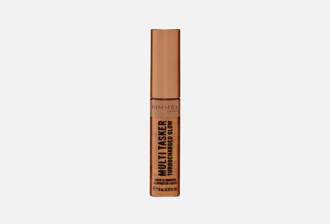 Rimmel Liquid Face Illuminator Multitasker Turbocharged Glow