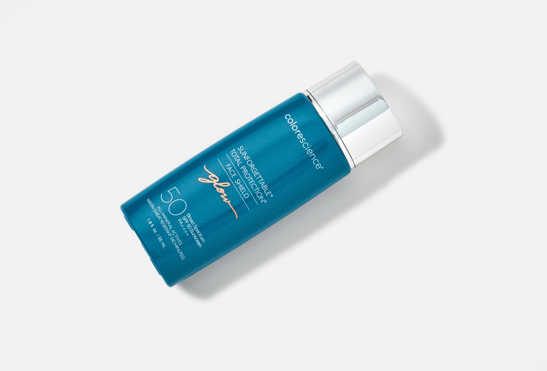 Colorescience Tinted Sunscreen Cream SPF 50 Sunforgettable Total Protection Face Shield 55 ml Colorescience Tinted Sunscreen Cream SPF 50 Sunforgettable Total Protection Face Shield