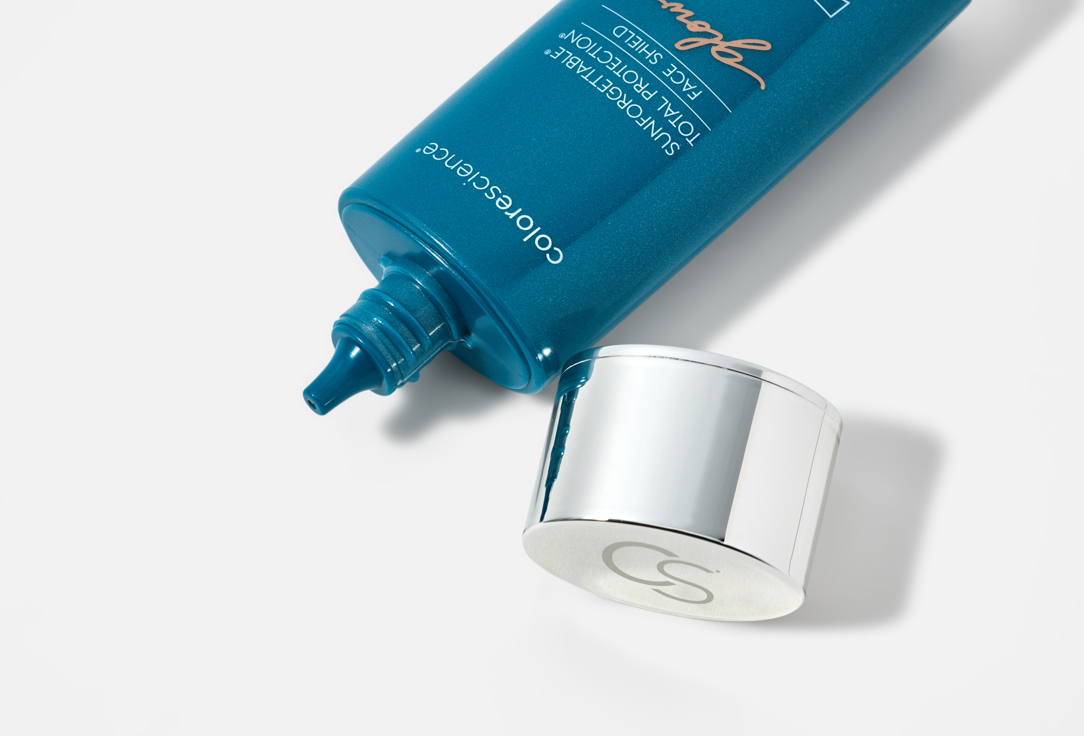 Colorescience Tinted Sunscreen Cream SPF 50 Sunforgettable Total Protection Face Shield 55 ml Colorescience Tinted Sunscreen Cream SPF 50 Sunforgettable Total Protection Face Shield