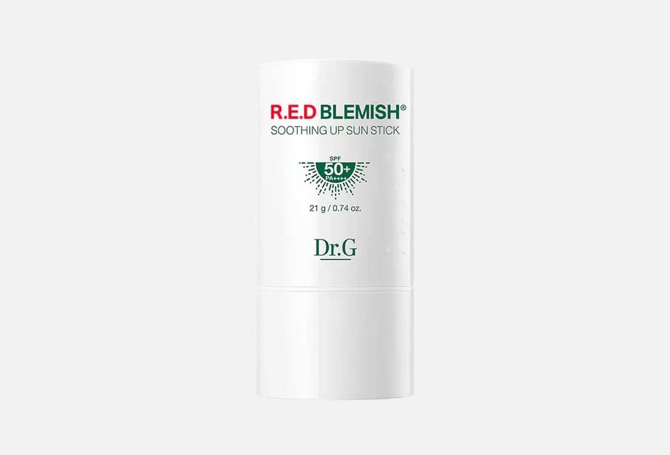R.E.D BLEMISH SOOTHING UP SUN STICK  21 