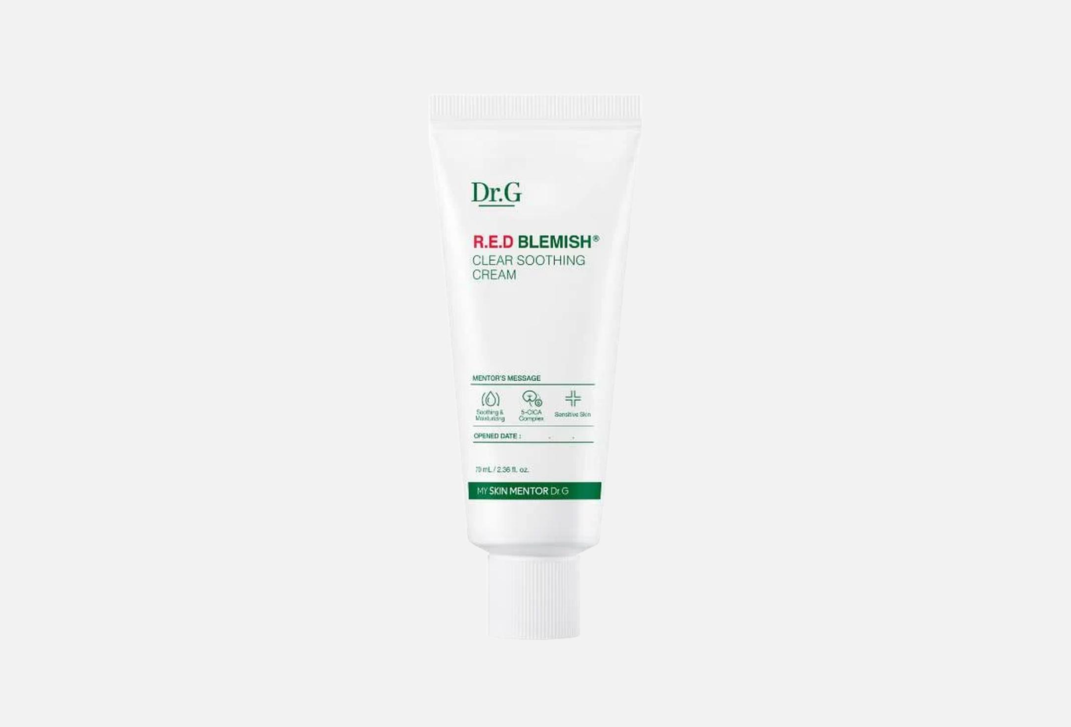 RED BLEMISH CLEAR SOOTHING CREAM  70 