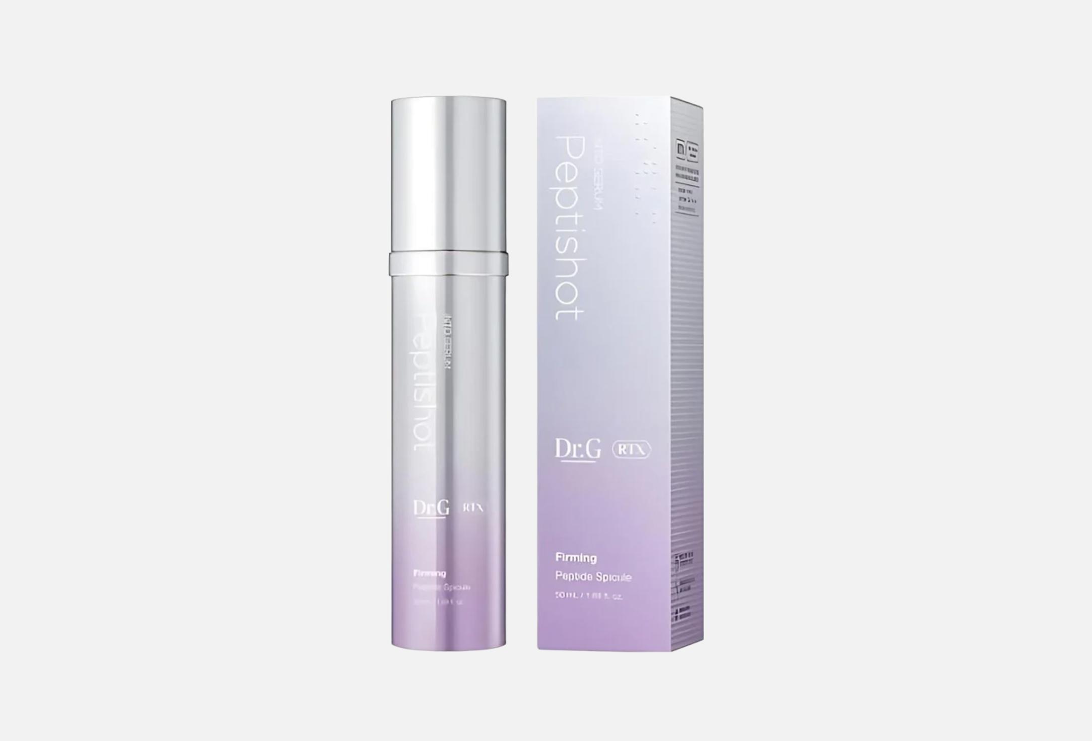 RTX INTO SERUM PEPTISHOT 50