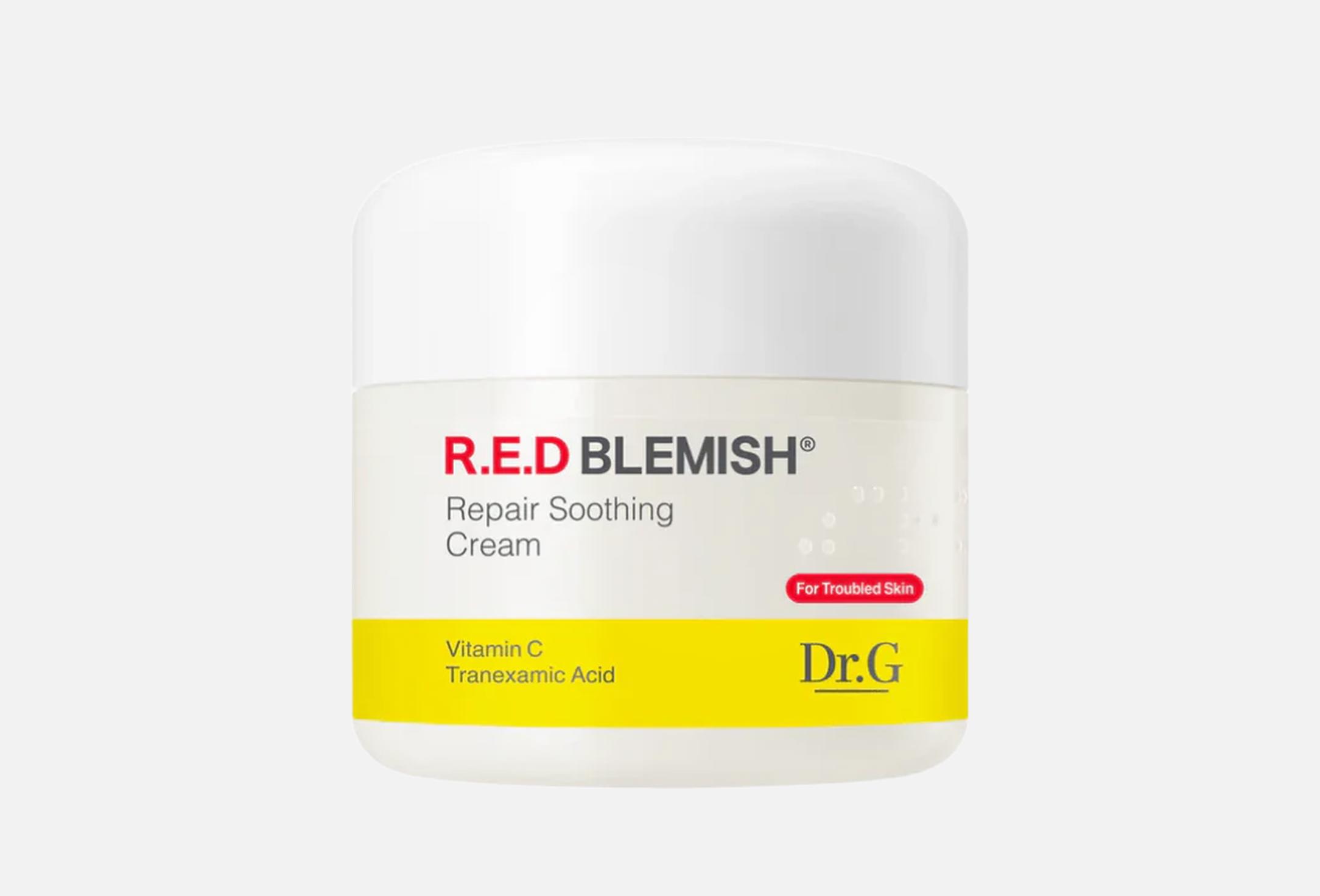 R.E.D BLEMISH REPAIR SOOTHING CREAM  50 