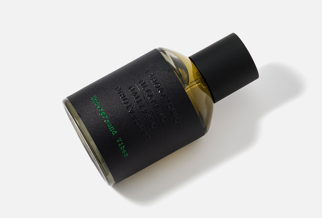 laboratorio olfattivo Eau de Parfum Underground Vibes 100 ml laboratorio olfattivo Eau de Parfum Underground Vibes