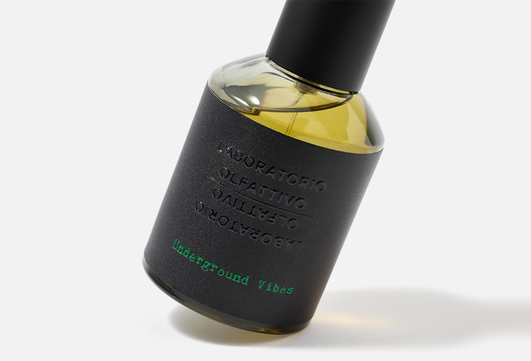 laboratorio olfattivo Eau de Parfum Underground Vibes 100 ml laboratorio olfattivo Eau de Parfum Underground Vibes