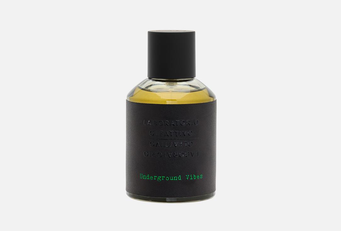 laboratorio olfattivo Eau de Parfum Underground Vibes 100 ml laboratorio olfattivo Eau de Parfum Underground Vibes