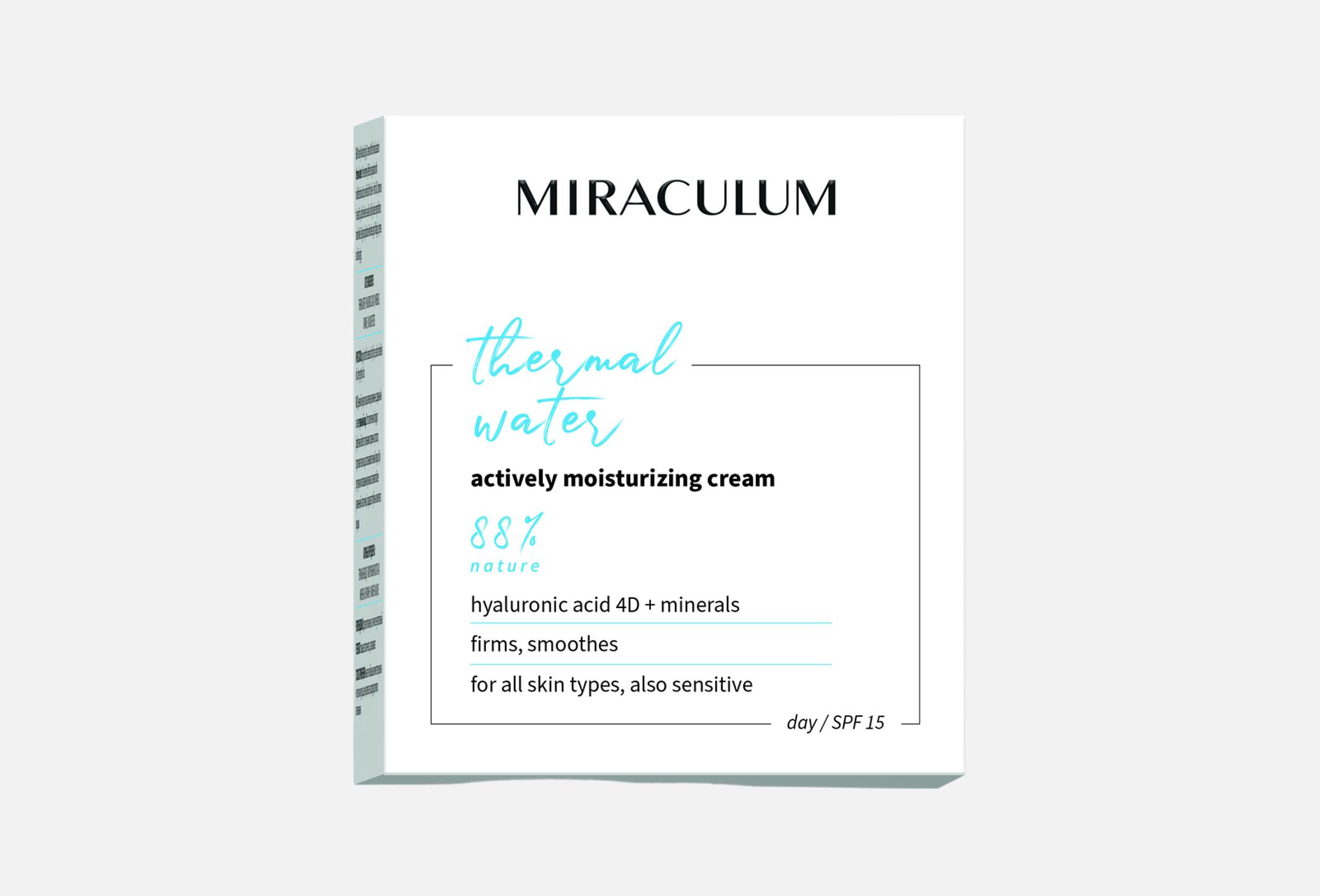Actively moisturizing  50 