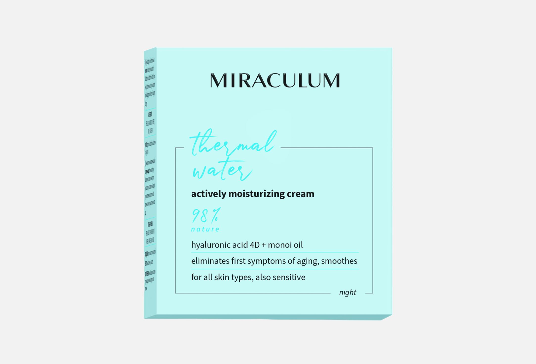 Actively moisturizing  50 