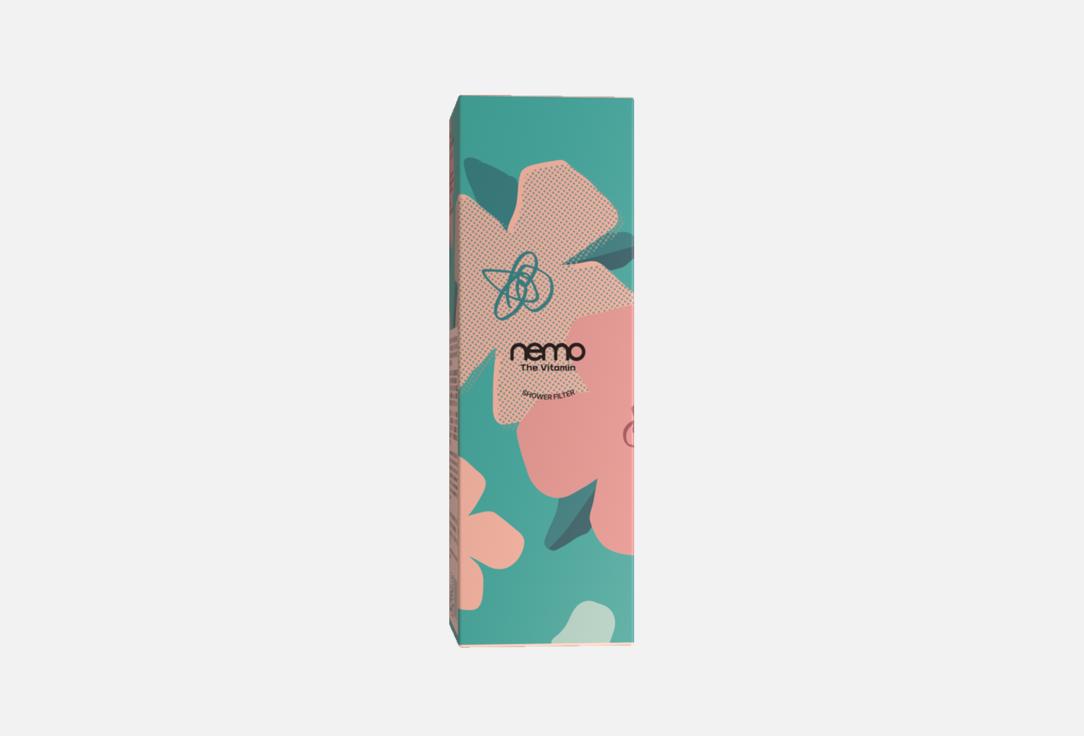 Nemo Vitamin Shower filter Windy cherry blossom 160 g Nemo Vitamin Shower filter Windy cherry blossom