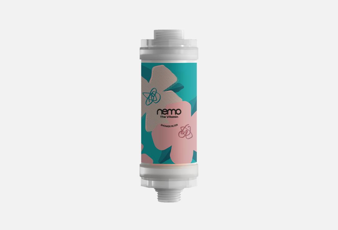 Nemo Vitamin Shower filter Windy cherry blossom 160 g Nemo Vitamin Shower filter Windy cherry blossom