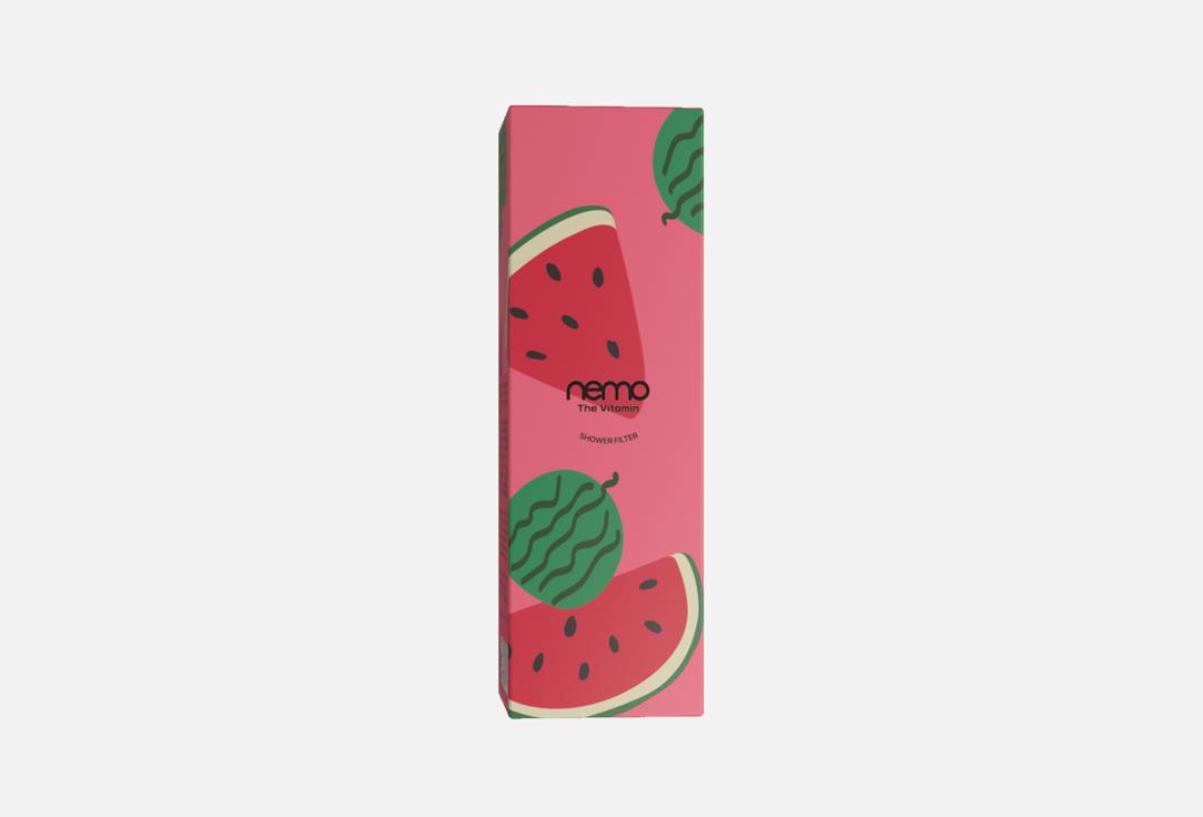 Nemo Vitamin Shower filter Summer watermelon 160 g Nemo Vitamin Shower filter Summer watermelon