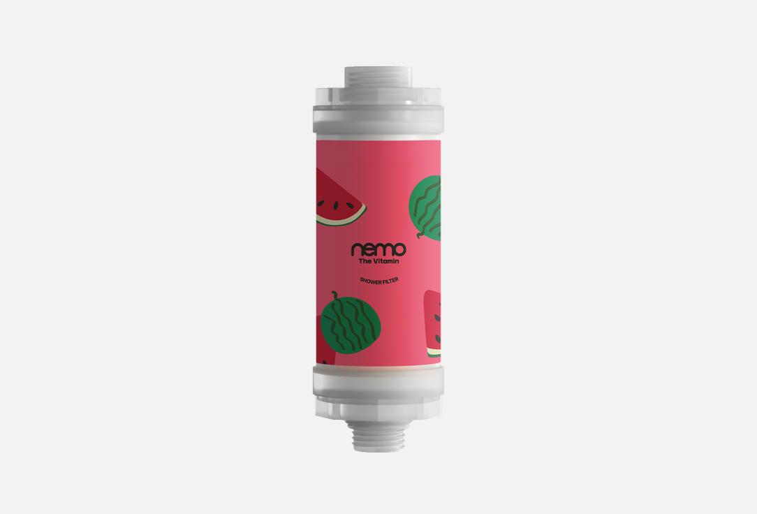 Nemo Vitamin Shower filter Summer watermelon 160 g Nemo Vitamin Shower filter Summer watermelon