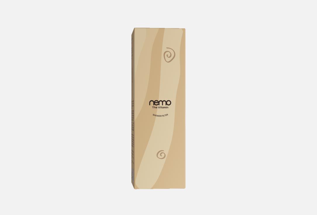 Nemo Vitamin Shower filter Relax woody 160 g Nemo Vitamin Shower filter Relax woody