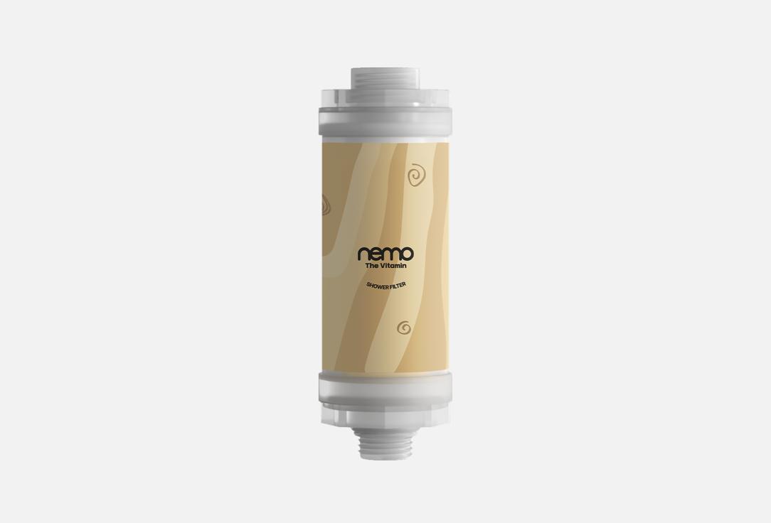 Nemo Vitamin Shower filter Relax woody 160 g Nemo Vitamin Shower filter Relax woody