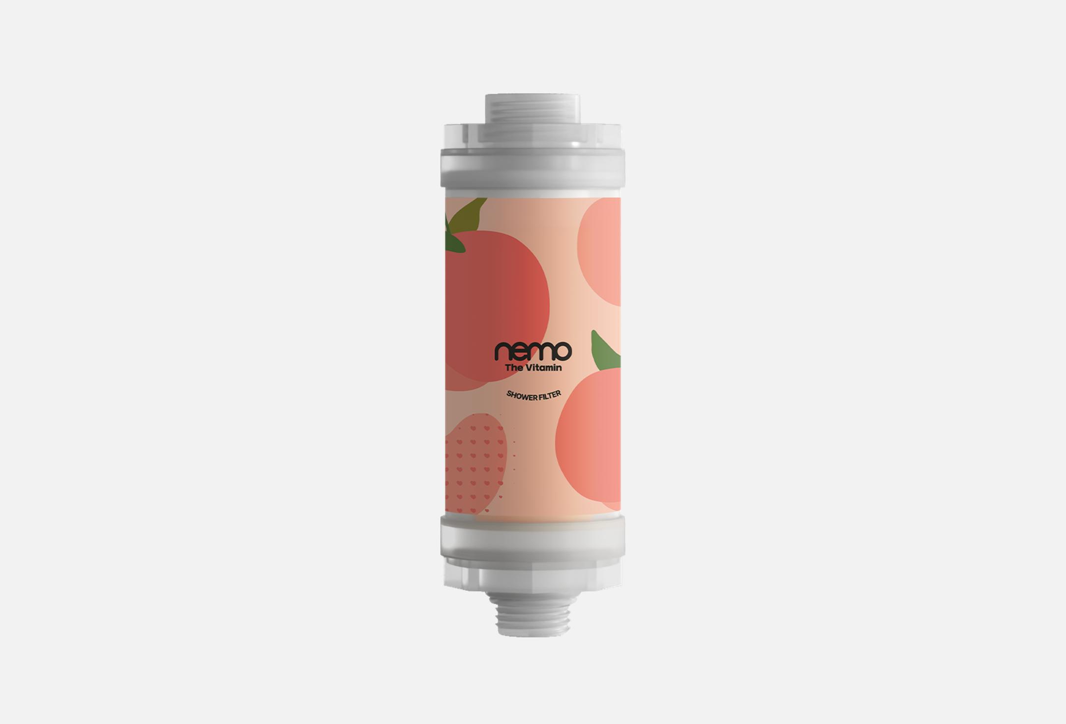 Heart peach  160 