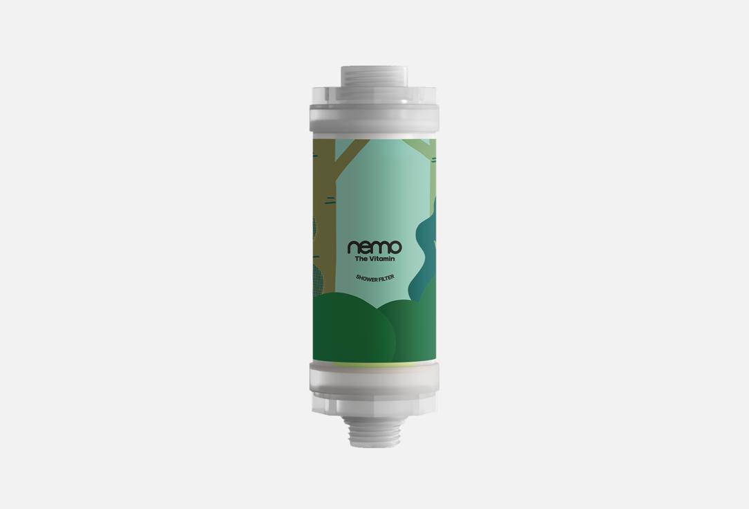 Nemo Vitamin Shower filter Healing forest 160 g Nemo Vitamin Shower filter Healing forest