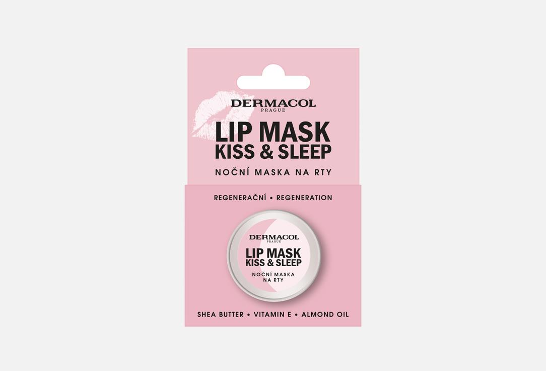 DERMACOL Night Lip mask Night & sleep