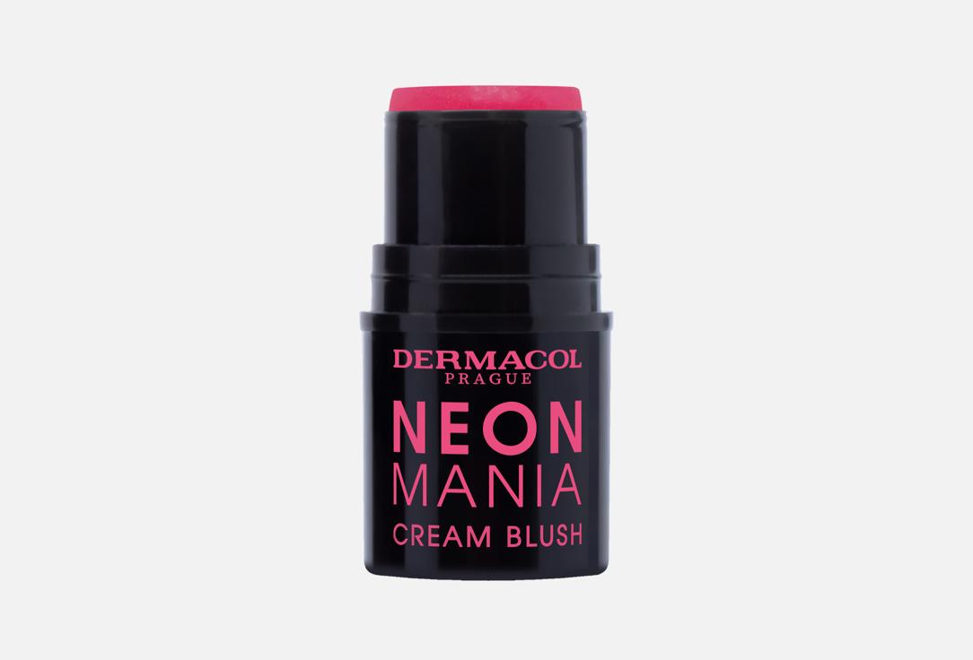 DERMACOL creamy blush Neon Mania