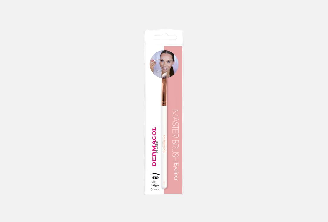 DERMACOL Eyebrow & Eyeliner brush D84