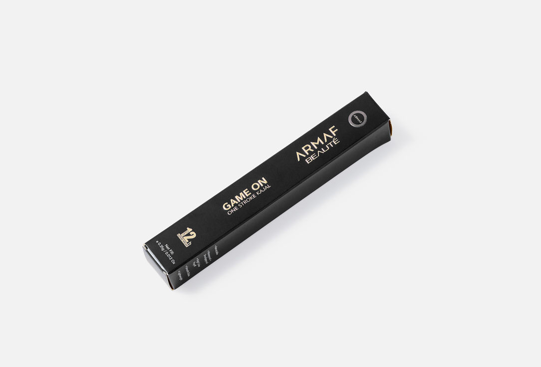 ARMAF BEAUTE Kajal Eyeliner Game On One