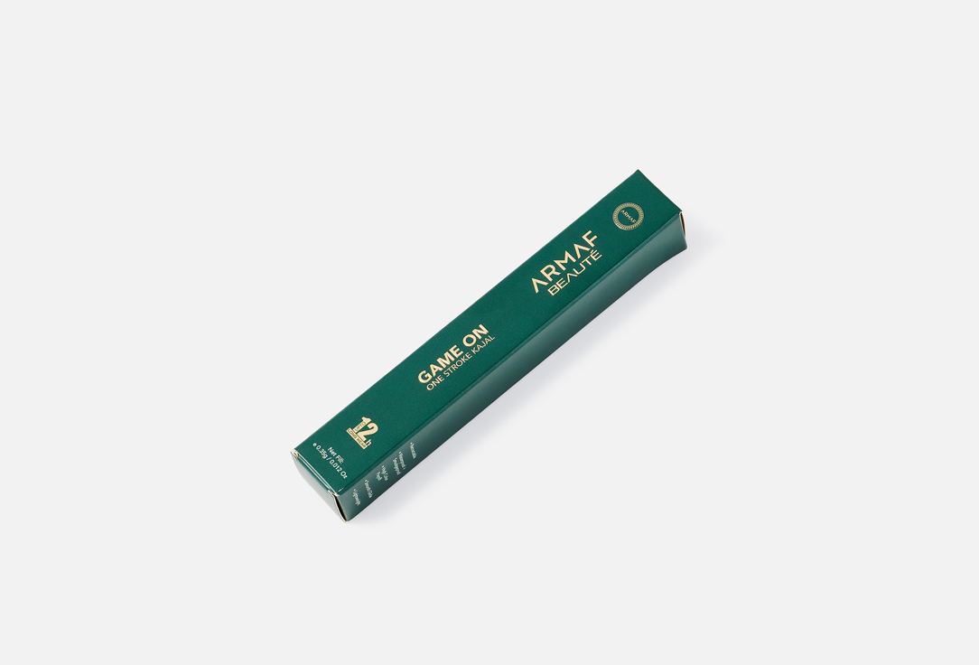 ARMAF BEAUTE Kajal Eyeliner Game On One