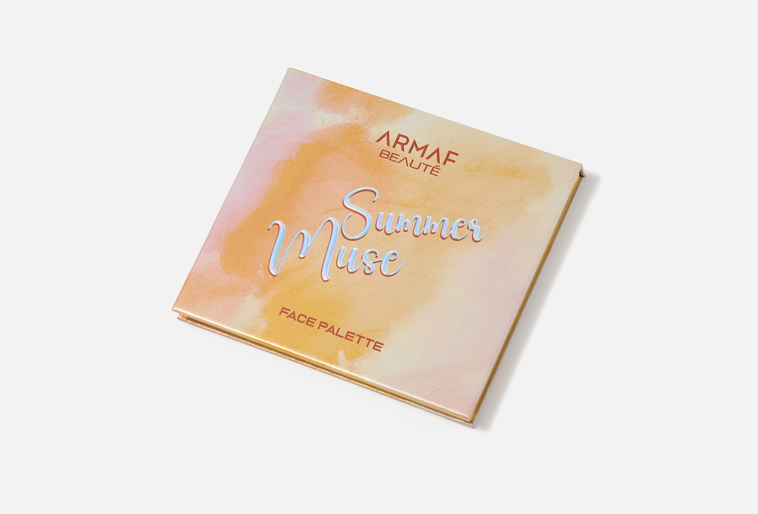 ARMAF BEAUTE Face Palette all-in-one