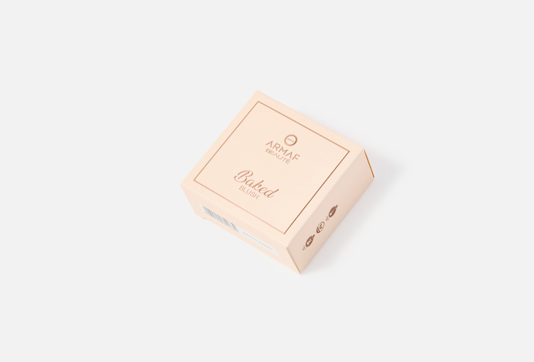 ARMAF BEAUTE Baked Blush silky blush