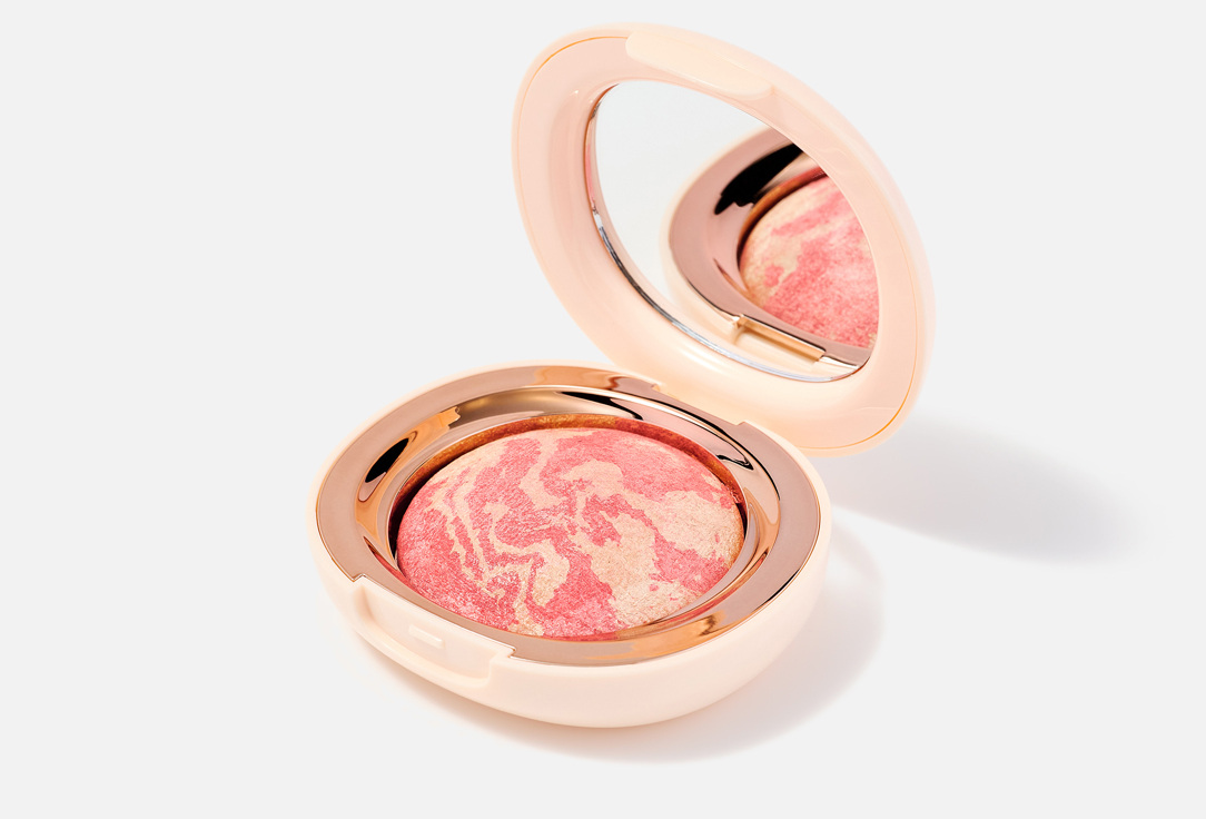ARMAF BEAUTE Пудровые румяна silky blush
