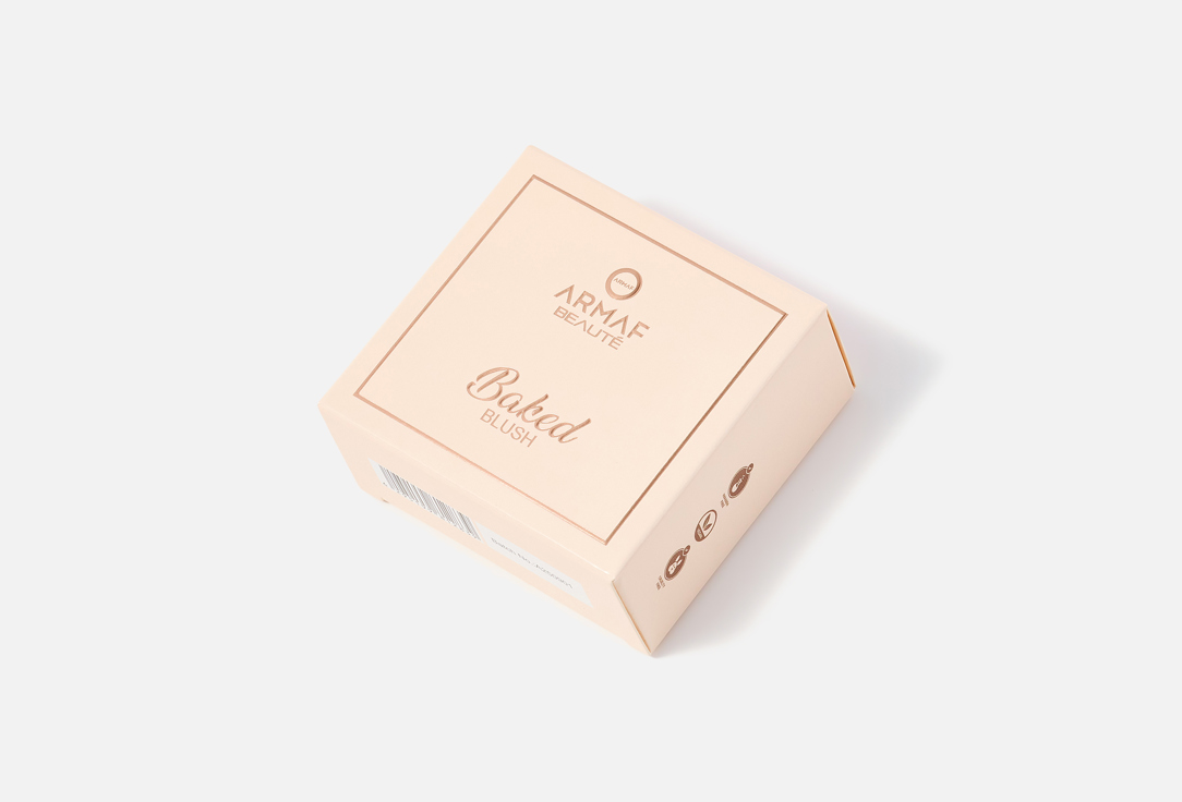 ARMAF BEAUTE Пудровые румяна silky blush