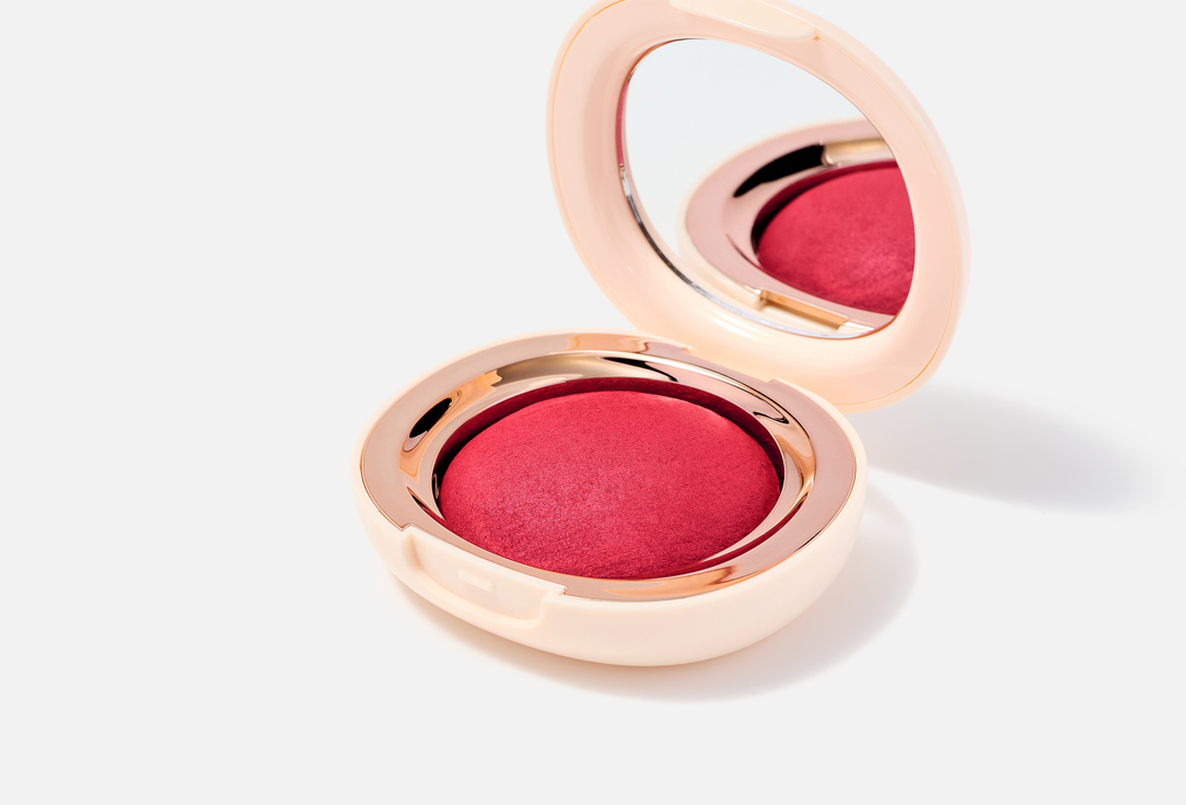 ARMAF BEAUTE Пудровые румяна silky blush