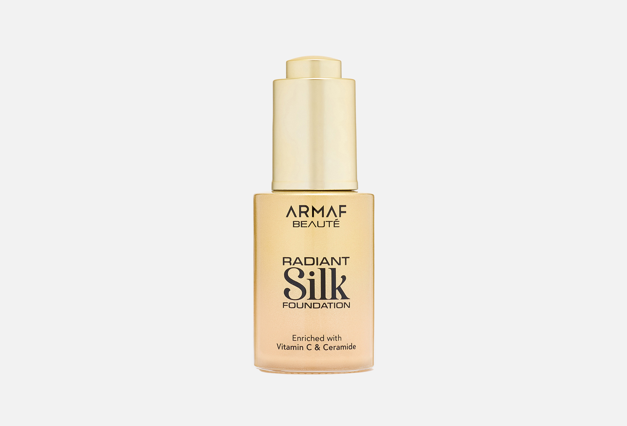 Radiant Silk 1 05, Golden beige