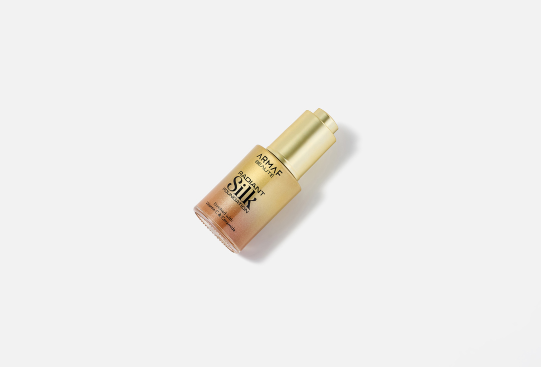 ARMAF BEAUTE Тональный крем Radiant Silk 11, Walnut 1 пар ARMAF BEAUTE Тональный крем Radiant Silk