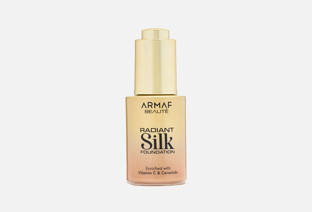 ARMAF BEAUTE Тональный крем Radiant Silk 11, Walnut 1 пар ARMAF BEAUTE Тональный крем Radiant Silk