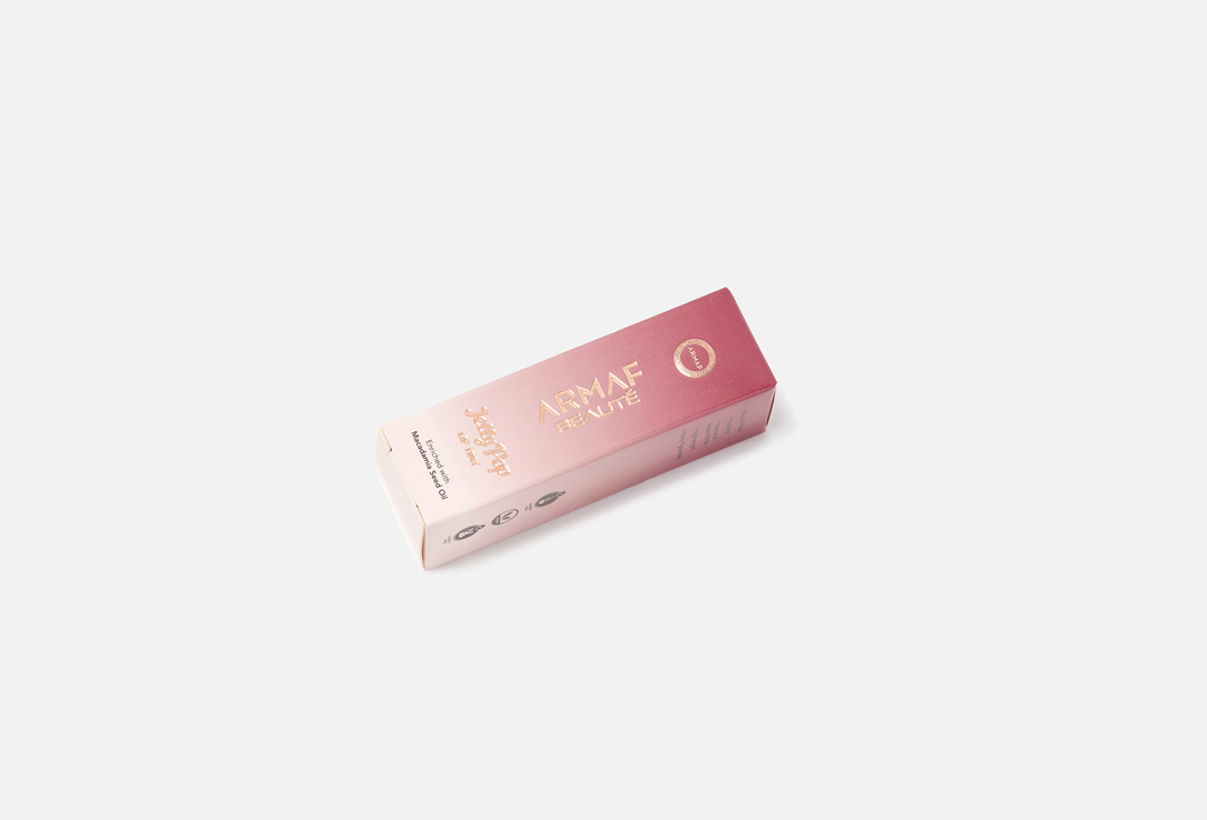 ARMAF BEAUTE Тинт для губ Jelly Pop Rose memoir 1 пар ARMAF BEAUTE Тинт для губ Jelly Pop