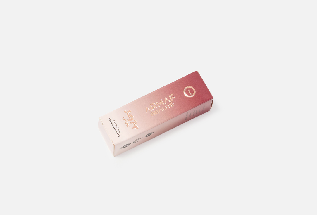 ARMAF BEAUTE Lip Tint Jelly Pop Crimson mood 1 pairs ARMAF BEAUTE Lip Tint Jelly Pop