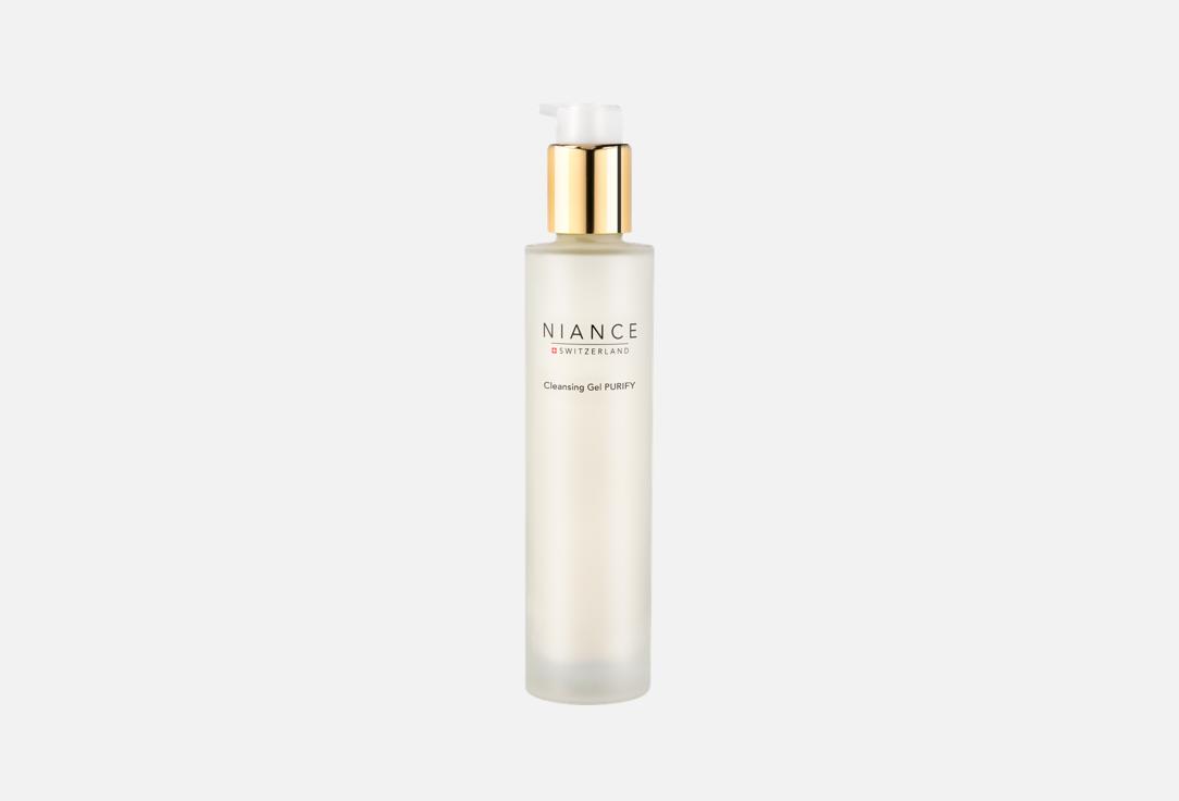 NIANCE face cleansing gel Cleansing Gel PURIFY 150 ml NIANCE face cleansing gel Cleansing Gel PURIFY
