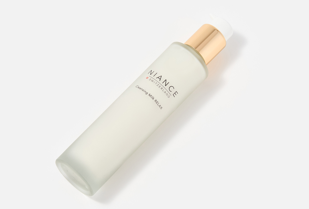 NIANCE face cleansing milk Cleansing Milk RELAX 100 ml NIANCE face cleansing milk Cleansing Milk RELAX