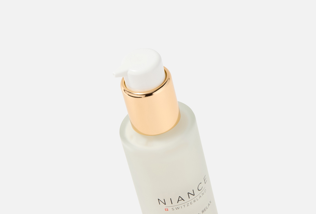 NIANCE face cleansing milk Cleansing Milk RELAX 100 ml NIANCE face cleansing milk Cleansing Milk RELAX
